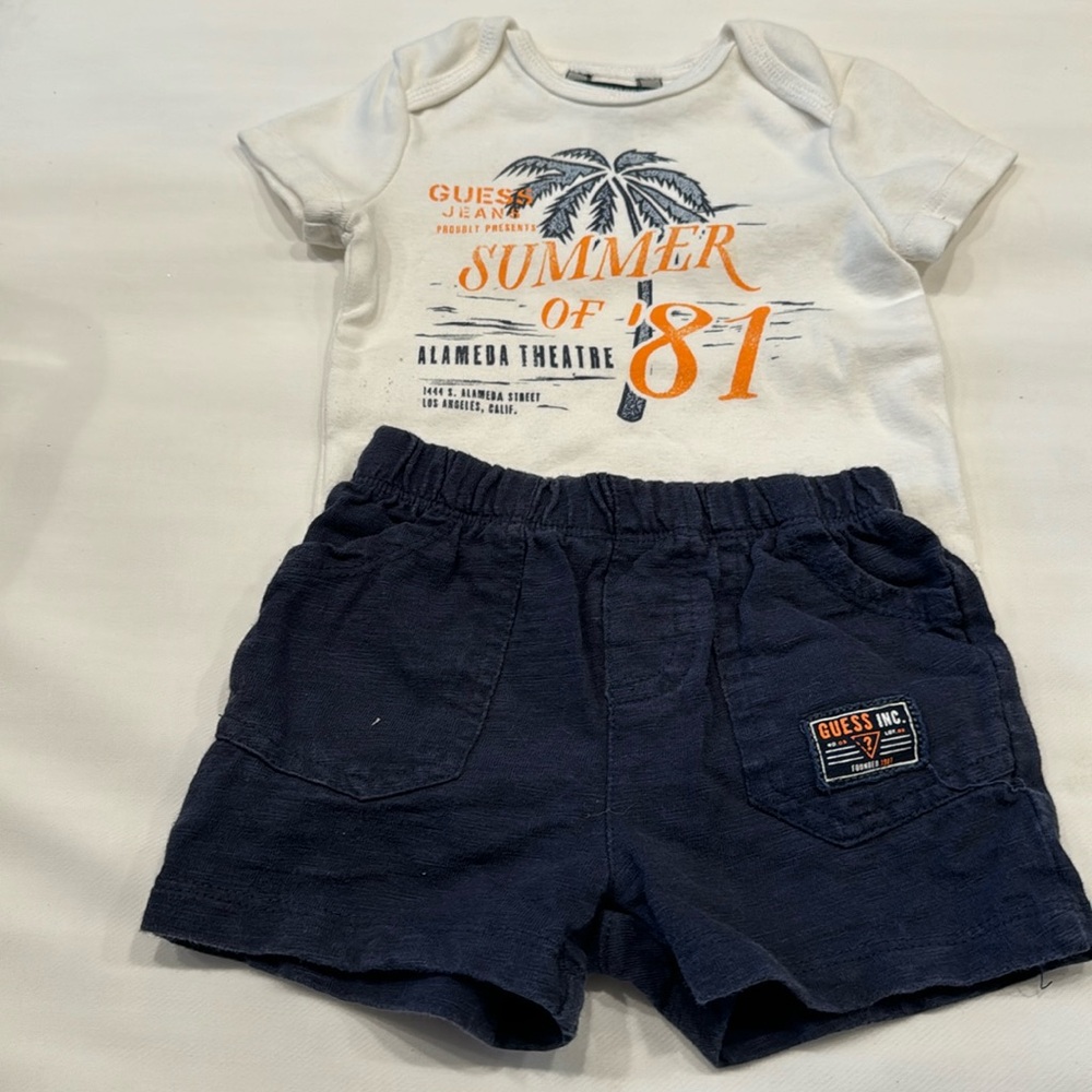 Guess matching set